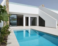 New build villa for sale in San Javier, Murcia, Spain. ON1690