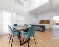 New build villa for sale in Torrevieja, Costa Blanca, Spain. ON1454