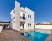 New build villa for sale in Torrevieja, Costa Blanca, Spain. ON1454