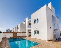 New build villa for sale in Torrevieja, Costa Blanca, Spain. ON1454