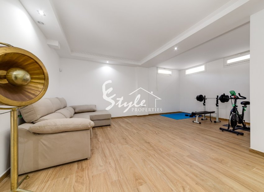 New build villa for sale in Torrevieja, Costa Blanca, Spain. ON1454