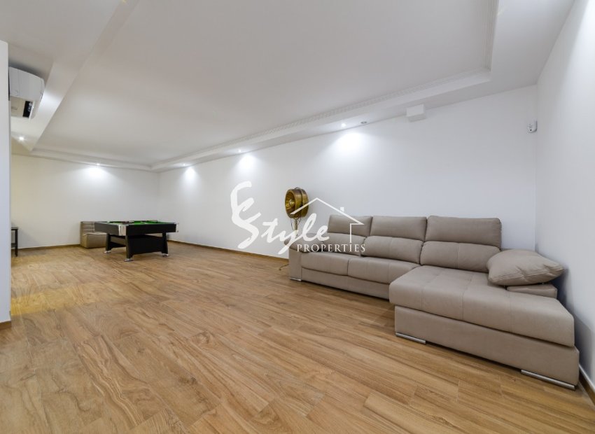 New build villa for sale in Torrevieja, Costa Blanca, Spain. ON1454