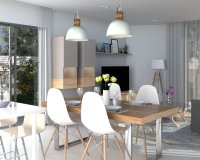 New build villa for sale in Torrevieja, Costa Blanca, Spain. ON1551