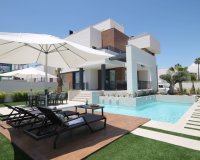 New build villa for sale in Torrevieja, Costa Blanca, Spain. ON1585