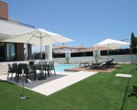 New build villa for sale in Torrevieja, Costa Blanca, Spain. ON1585