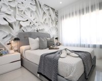 New build villa for sale in Torrevieja, Costa Blanca, Spain. ON1585