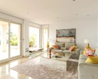 New build villa for sale with sea view in Moraira, Alicante, Costa Blanca, Spain. ON1577