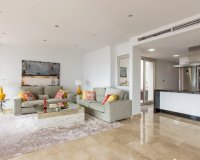 New build villa for sale with sea view in Moraira, Alicante, Costa Blanca, Spain. ON1577