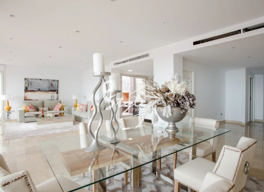 New build villa for sale with sea view in Moraira, Alicante, Costa Blanca, Spain. ON1577