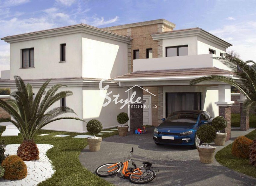 New build - Villa - Gran Alacant