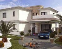 New build - Villa - Gran Alacant