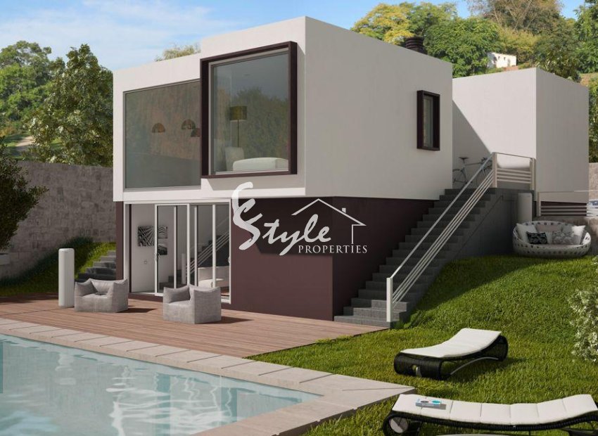 New build - Villa - Gran Alacant