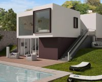 New build - Villa - Gran Alacant