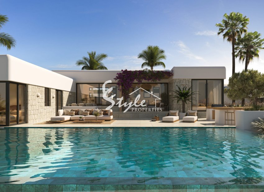 New build - Villa - Javea
