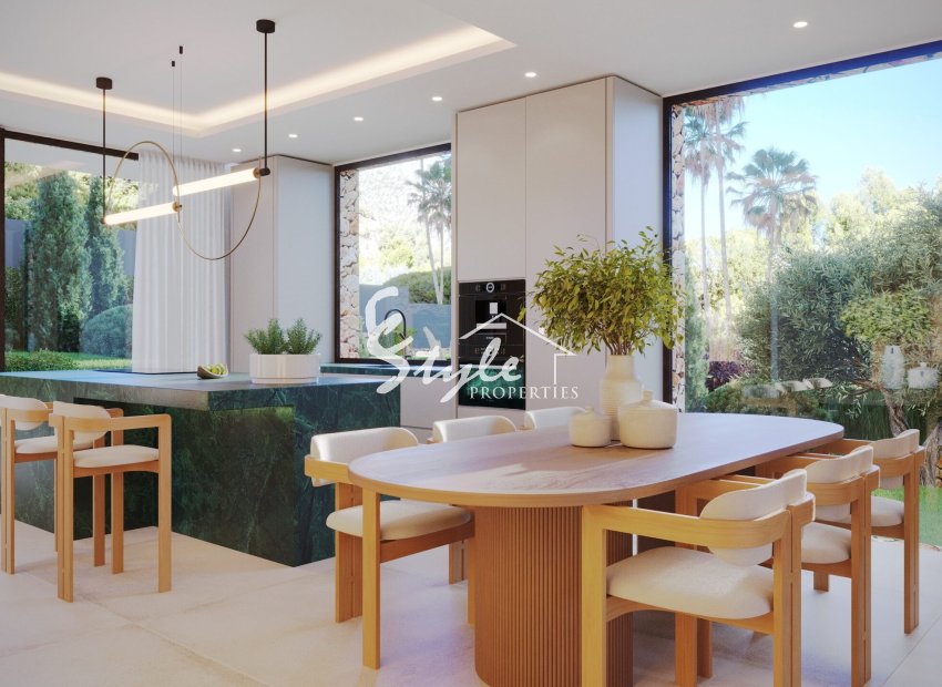 New build - Villa - Javea