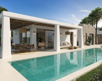 New build - Villa - Javea