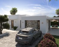 New build - Villa - Javea