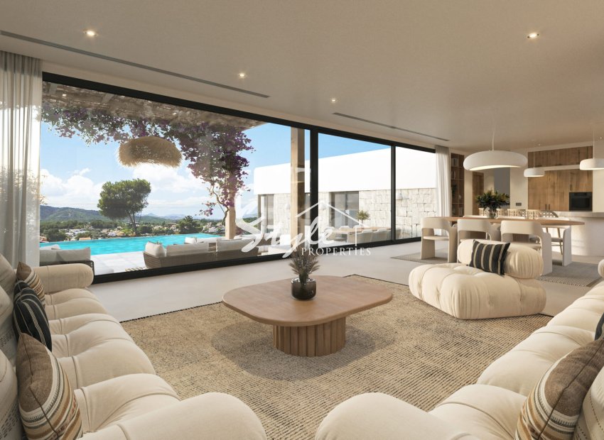New build - Villa - Javea