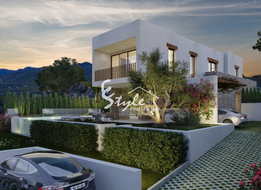 New build - Villa - Javea
