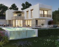 New build - Villa - Javea