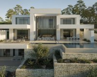 New build - Villa - Javea