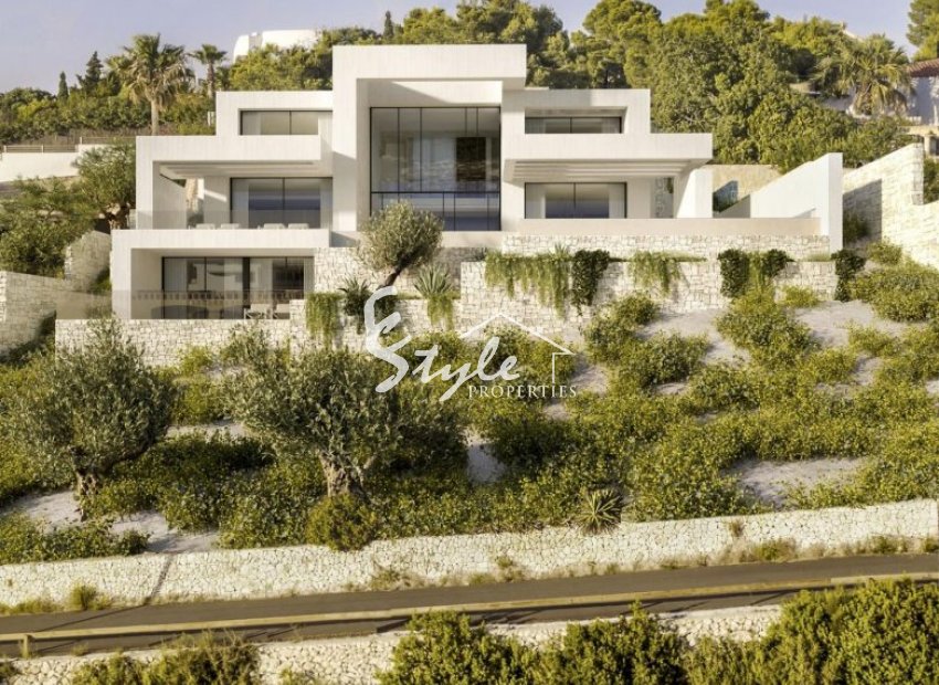 New build - Villa - Javea