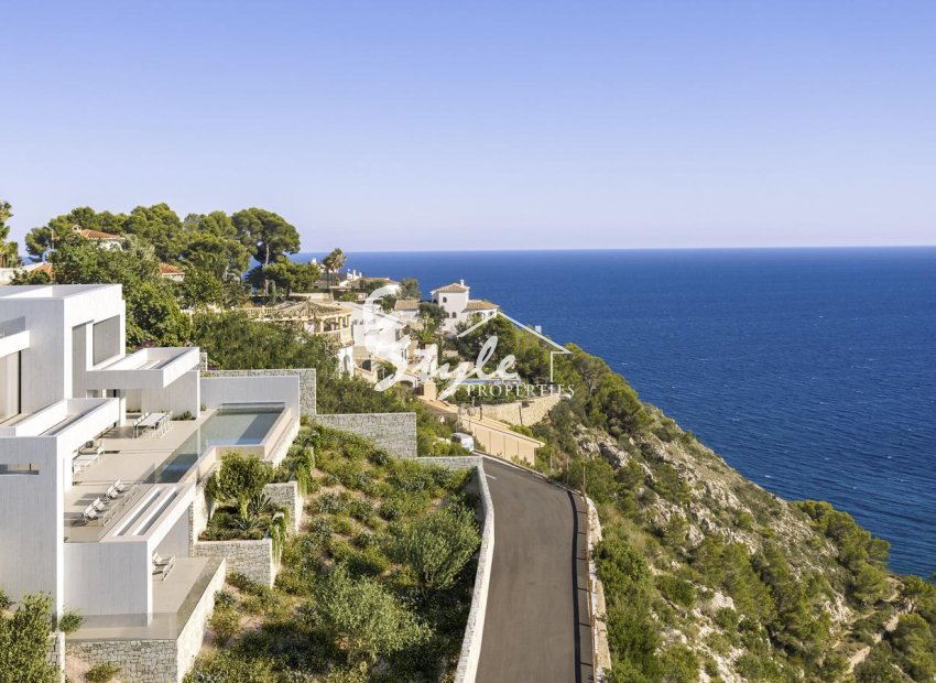 New build - Villa - Javea