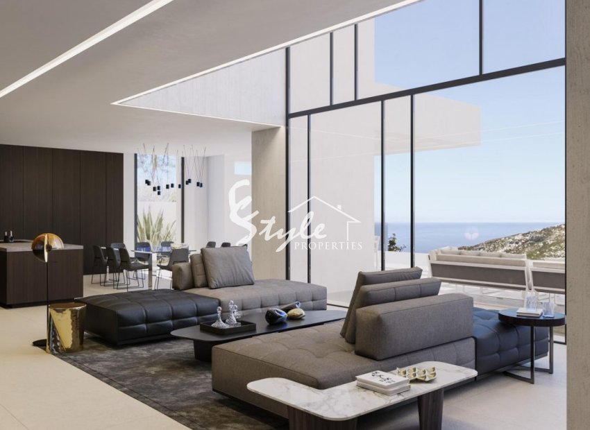 New build - Villa - Javea
