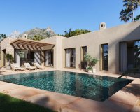 New build - Villa - Javea