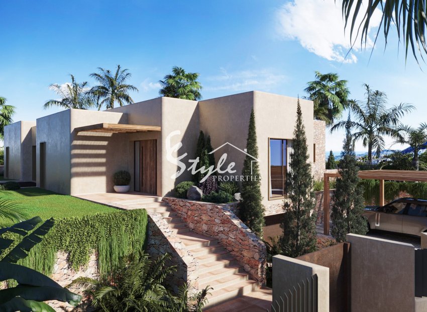 New build - Villa - Javea