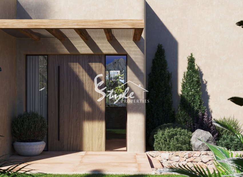 New build - Villa - Javea