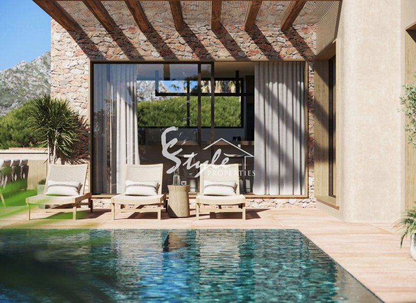 New build - Villa - Javea
