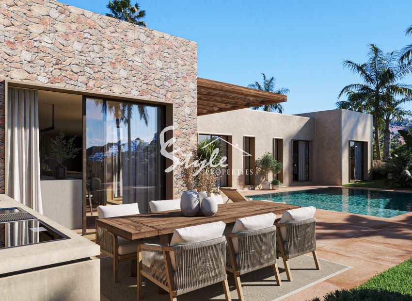 New build - Villa - Javea