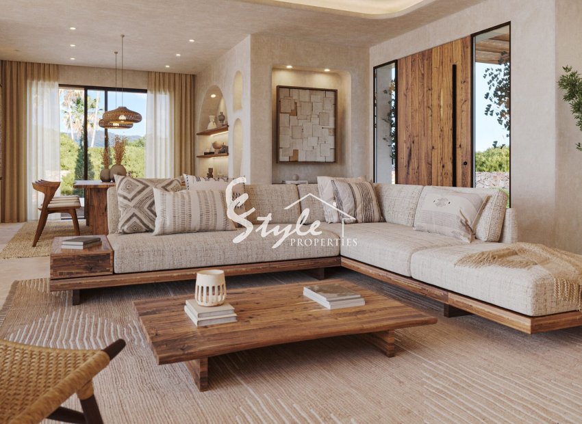 New build - Villa - Javea