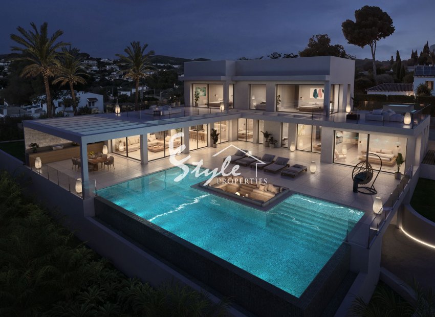 New build - Villa - Javea