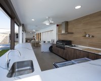 New build - Villa - Jerónimo y Avileses