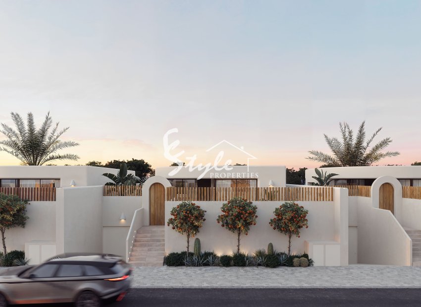 New build - Villa - La Finca Golf - La Finca Golf Resort