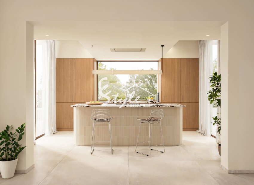 New build - Villa - La Finca Golf - La Finca Golf Resort