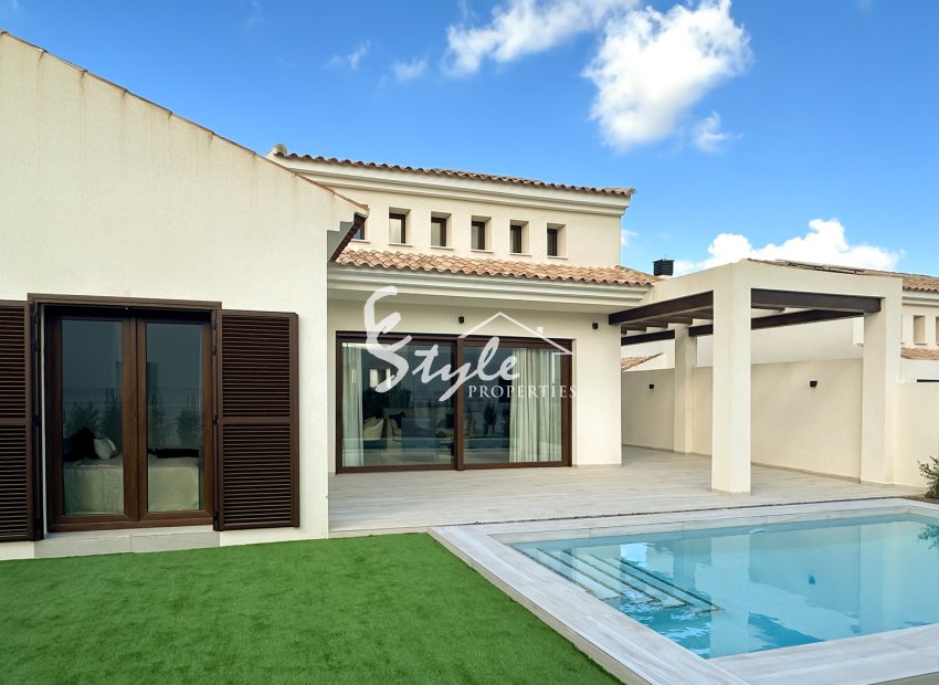 New build - Villa - La Finca Golf - La Finca Golf Resort
