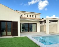 New build - Villa - La Finca Golf - La Finca Golf Resort