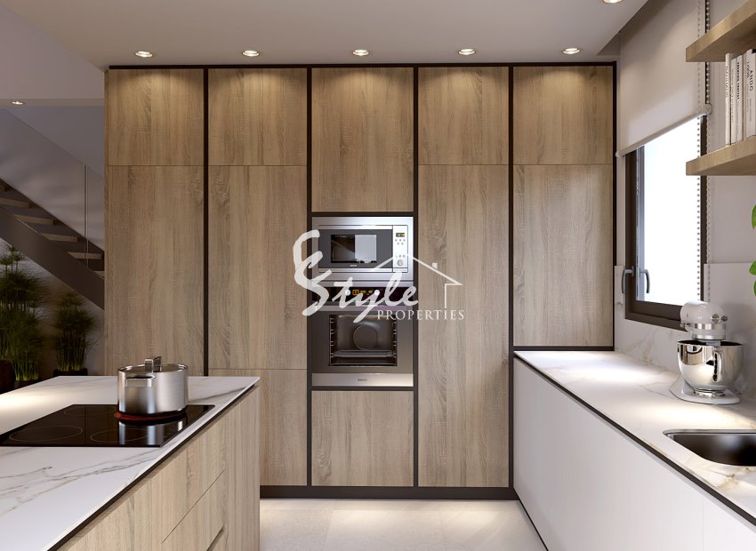 New build - Villa - La Finca Golf - La Finca Golf Resort