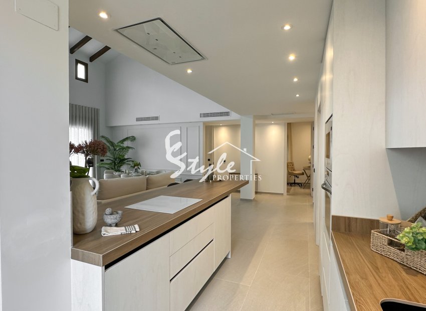 New build - Villa - La Finca Golf - La Finca Golf Resort