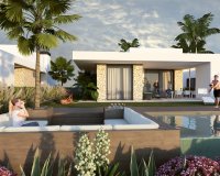 New build - Villa - La Finca Golf - La Finca Golf Resort