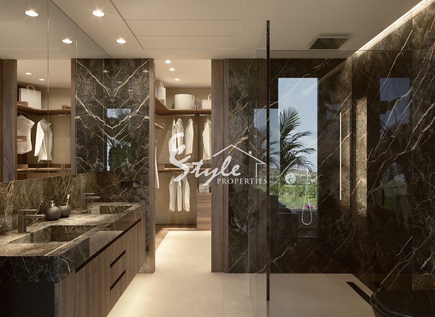 New build - Villa - La Finca Golf - La Finca Golf Resort