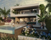 New build - Villa - La Finca Golf - La Finca Golf Resort