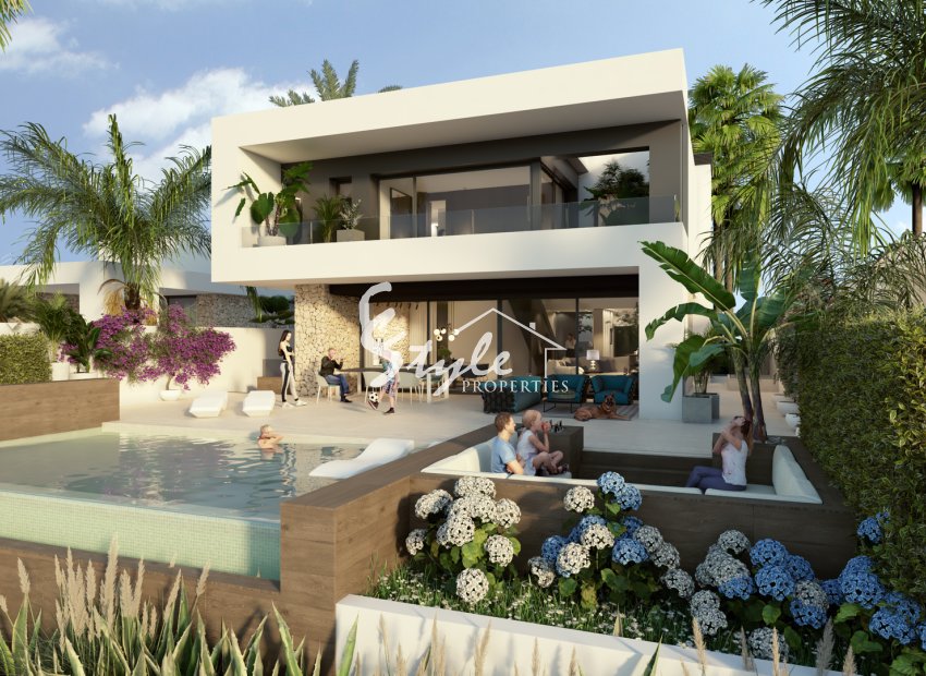 New build - Villa - La Finca Golf - La Finca Golf Resort