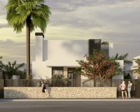 New build - Villa - La Finca Golf - La Finca Golf Resort