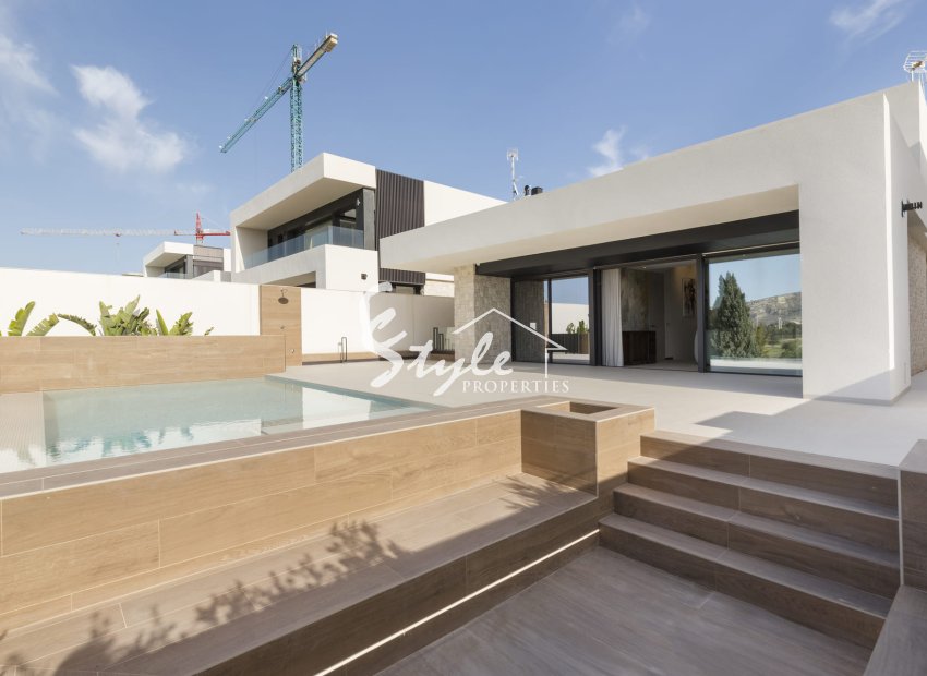 New build - Villa - La Finca Golf - La Finca Golf Resort