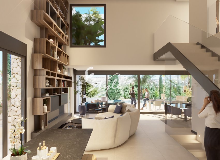 New build - Villa - La Finca Golf - La Finca Golf Resort