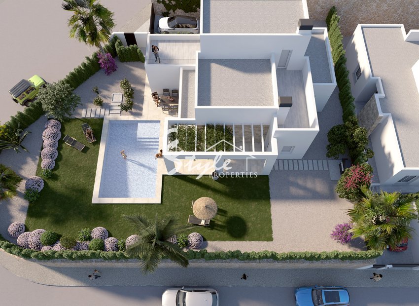 New build - Villa - La Finca Golf - La Finca Golf Resort